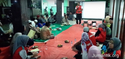 Ternyata Bisa...! RW 03 Pondok Benda Siap Bebas Jentik DBD